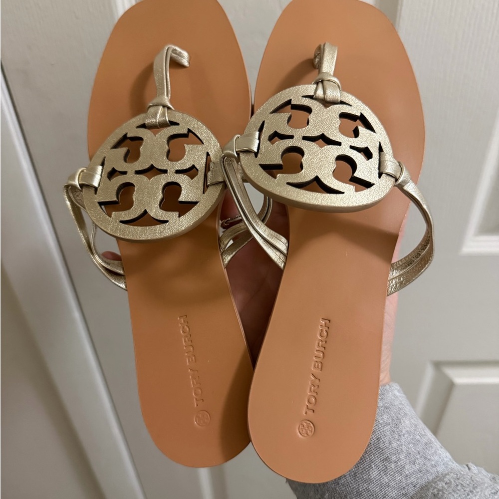 Tory Burch Miller Sandals